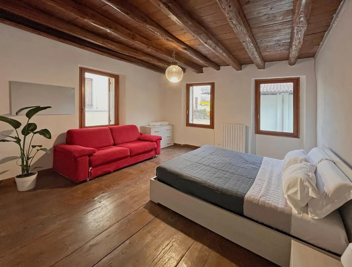 Pao Apartment - Castelvecchio Verona Italy